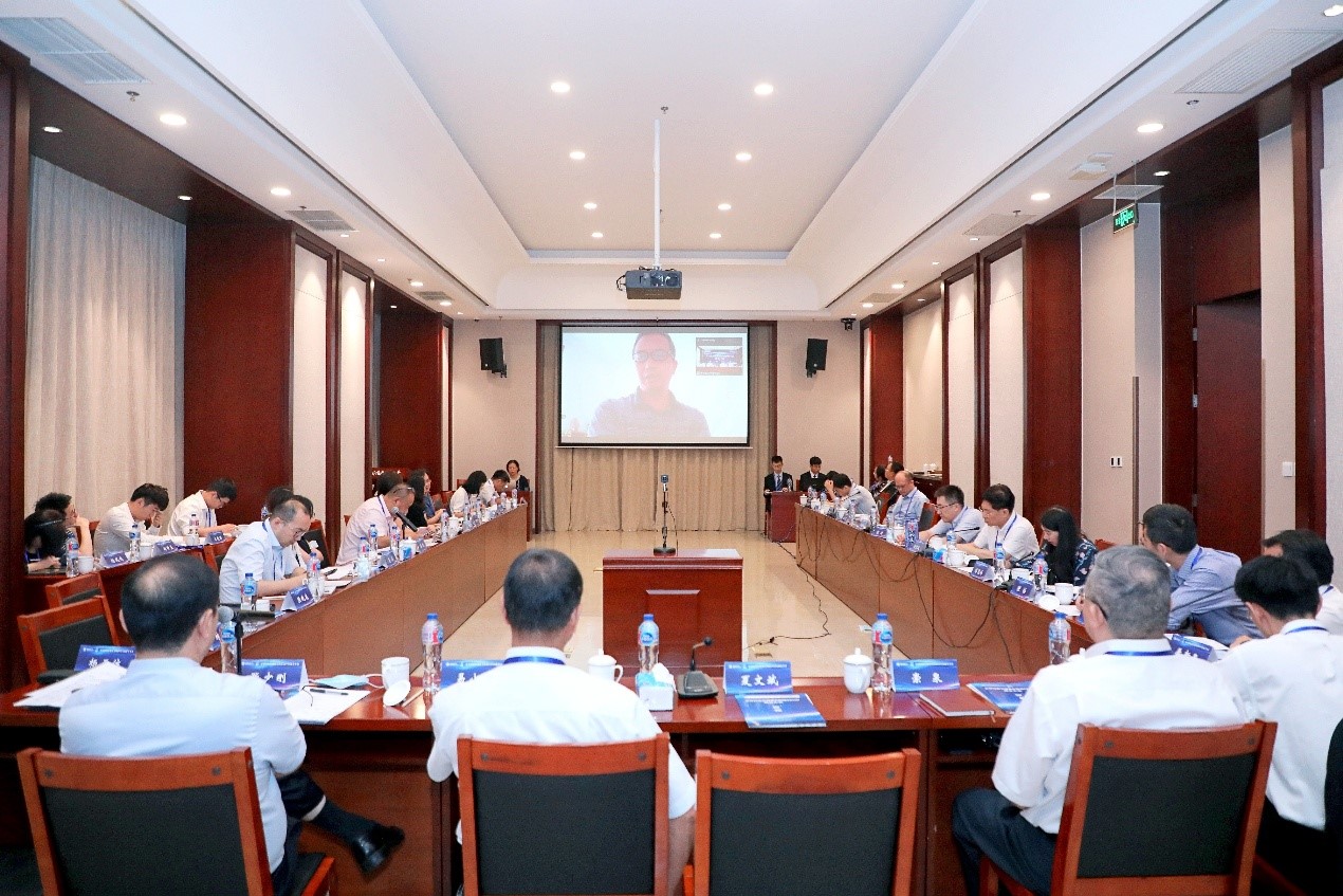 全球經貿治理研究網絡成立大會順利召開，共謀全球經濟合作新篇章