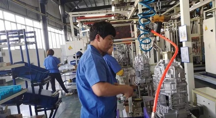 奔跑打造中國汽車零部件新地標！萬里揚逐鹿飛揚小鎮蓄勢再出發