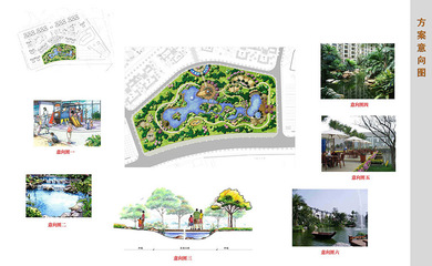 南城園林景觀工程設(shè)計多少錢_佛嶺景觀
