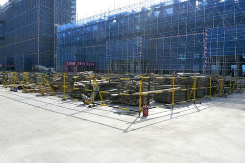 學(xué)標(biāo)桿 創(chuàng)文明 嘉興市建筑工地文明施工優(yōu)秀案例展示 二 博元建設(shè) 嘉興南湖甪里社區(qū) 一號(hào)地塊 二標(biāo)段